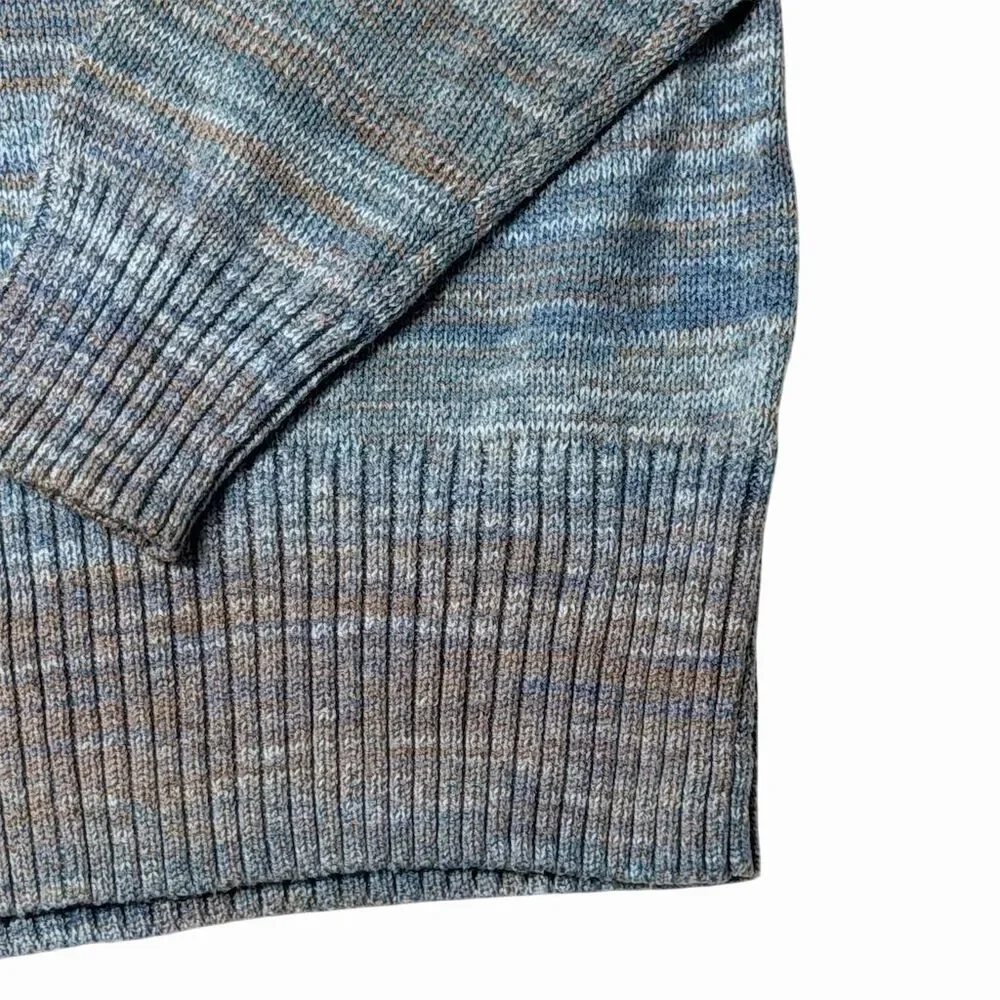 Evereve Women's Ombre Knit Pullover Sweater Multicolor Size S
